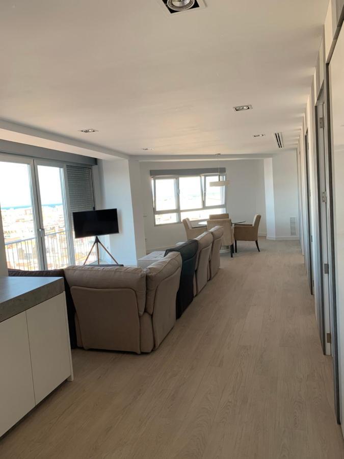 Piso Vivian Gandia Daire Dış mekan fotoğraf