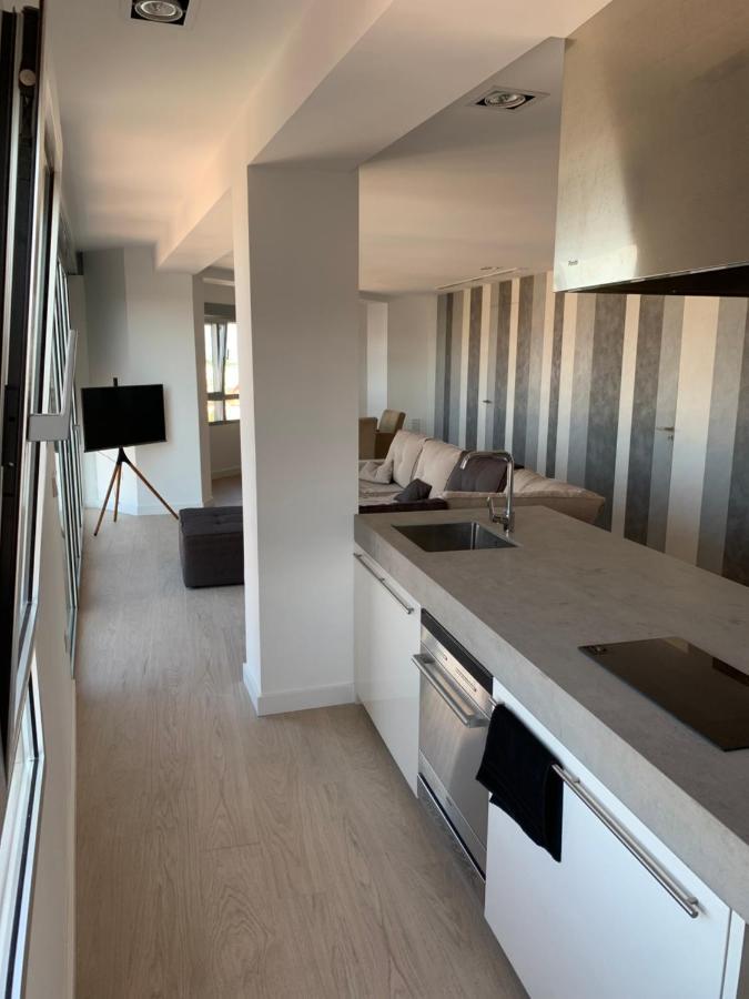 Piso Vivian Gandia Daire Dış mekan fotoğraf