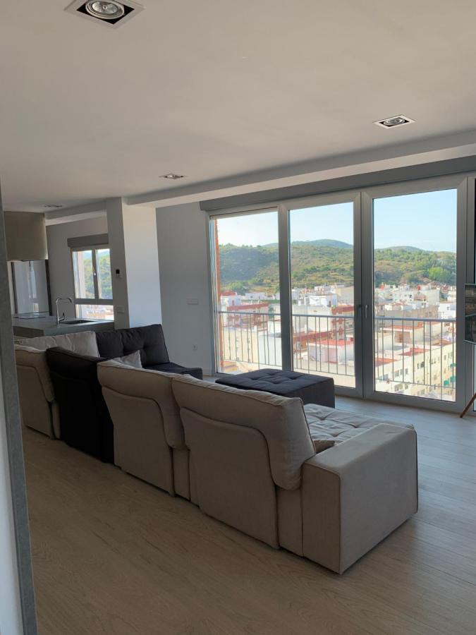 Piso Vivian Gandia Daire Dış mekan fotoğraf