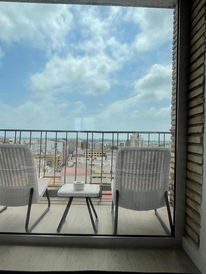 Piso Vivian Gandia Daire Dış mekan fotoğraf